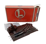 Lionel 6-65021 O27 Left Manual Switch. Fixed Price $10.99.