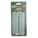 Kato 20-420 124MM 4-7/8" Single Track Straight Viaduct (2) : Scale. Fixed Price $10.99.