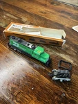 Tyco Ho Scale 5620 Burlington Northern 5628 GP-20 Diesel Locomotive. Fixed Price $18.50.