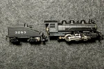 Bachmann Scale Locomotive Usra 0-6-0 Switcher Sante Fe Item No 50552 T7. Fixed Price $38.00.