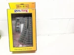 Mth 40-1043 O42 Realtrax Nickel Silver Right Hand Remote Switch Turnout. Fixed Price $70.00.
