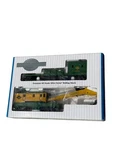 Bachmann 16110 Ho Santa Fe 250-TON Crane Cars And Boom Tender. Fixed Price $49.99.