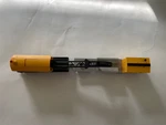Bachmann Ho Scale Union Pacific Of W Crane Car #12277 & Boom Tender. Fixed Price $25.00.