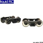 Atlas Trains 180000 Ho 70T Roller-bearing Trucks. Fixed Price $12.37.