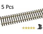 Peco Scale New 2026 Code 143 Flexible Track Wood Ties SL-700FB-5. Fixed Price $81.23.