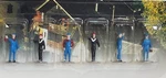 Bachmann Ho Scale #42333 Train Crew Figures Set Of 6 (lot 2). Fixed Price $10.99.