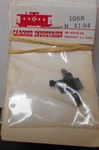 Caboose Industiew 105R Non-sprung Ground Throws 9 Pces. Fixed Price $22.00.