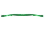 Peco Tracksetta Laying Template 36IN 91.5CM Radius Curve NT36. Fixed Price $22.98.