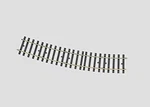 Marklin 59072 G1 Curved Track 22,5 Degree 1176 MM(H1040-2). Fixed Price $32.69.