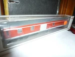 M Rklin Baggage, Gauge H0 No. 43961. Fixed Price $64.93.
