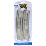 Bachmann Industries Ho 22 Radius Curved Track BAC44703. Fixed Price $25.00.
