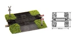 6197 Fleischmann Ho Passage Livello Sans Barri Res Avec Croix S.andrea. Fixed Price $22.01.
