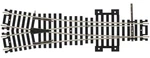 Atlas Ho 390 Code 100 Mark V Wye Turnout. Fixed Price $25.95.
