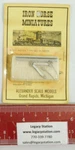Alexander Scale Models 9511 Ho Hayes Type Wg Bumper Kit. Fixed Price $9.99.