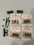 Peco SL-70 Mkii Point Motor Switch Machines For Multi-scale Track Total. Fixed Price $26.00.