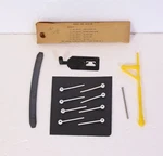 Lionel Ho # 0337-118 Operating Giraffe Car Parts Packet Complete. Fixed Price $30.00.