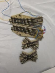 Marklin Metal Switch Track Lot H0 Scale 5211, 5202 / 5221. Bundle Of Four. Fixed Price $40.00.