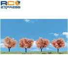 Woodland Scenics Classics Tree Flowering 2-3 4 WOOTR3593. Fixed Price $17.34.