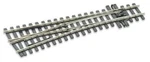 Peco SL-E1496 Ho Scale L/h T/o Cd 75 Med. Rad. Fixed Price $46.69.