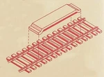 Kadee Permanent Magnet Delayed Uncoupler - Ho Scale Model Railroad Operating. Fixed Price $10.88.