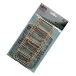 Kato 23-215 Scale Telephone Poles And Street Lights Unitrack. Fixed Price $19.95.