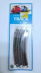 Bachmann Gauge Train Track #44607 Curved 9-3/4" Radius Pcs Brand New. Fixed Price $15.00.