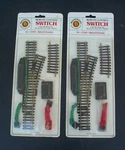 2, Bachmann Remote Control Switch For Ho Scale 44-1768 Righthand Sealed Nos. Fixed Price $24.79.