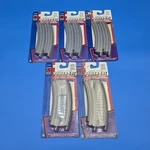 Life-like Scale Curved Track 9-3/4" Radius Power Loc 20 Pieces NO.7803 New. Fixed Price $95.99.
