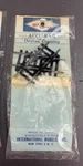 Ho Shinohara 60 Degree Crossing, Nickel Silver. Fixed Price $9.98.