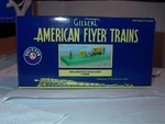 American Flyer #594 Animated Track GANG,#6-49808,NOS,MINT,FACTORY Boxd Beauty. Fixed Price $141.45.