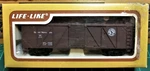 Life-like 8438 Ho Scale 40' Outside Braced Boxcar "great Northern". Fixed Price $13.99.