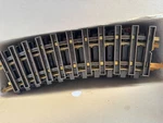 Lgb Lehmann Gross Bahn Curve Tracks 12X1100 R-600MM W/ Box. Fixed Price $119.99.