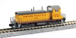 Kato 1764380 Scale Emd NW2 Standard Dc -- Union Pacific #1039 (armour Yellow. Fixed Price $118.99.