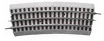 Lionel 6-12055 Fastrack 1/2 O72 Half Curve (24). Fixed Price $145.20.