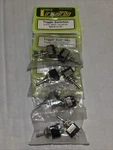 Lot Of 4 Circuitron 800-9121-02 Dpdt Toggle Switches. Fixed Price $48.99.