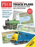 Peco PM-202 -track Plans For Layouts To Suit All Locations 64 Page Book. Fixed Price $32.68.