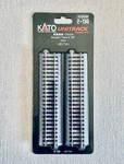 Kato Unitrack Ho #2-130 Code 83 Straight Nickel Silver (S174-6 7/8") Q4. Fixed Price $8.95.