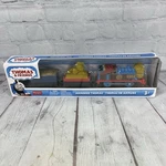 Thomas And Friends Trackmaster Armored Motorized Engine Train New. Fixed Price $19.95.