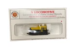 Bachmann Plymouth 0-6-0 Santa Fe Locomotive Scale Item# 51-547-02. Fixed Price $50.00.