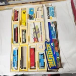 Bachmann Ho Gauge The Rock U33B Diesel Train Set W/ Power Pack. Fixed Price $110.00.