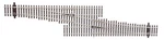 Walthers Ho Code Nickel Silver Dcc Friendly Number 5 Single Crossover 83074. Fixed Price $64.98.