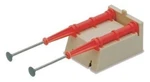 Peco SL-42 Hydraulic Buffer Stops (pair). Fixed Price $30.14.