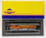Athearn Genesis G6176 Ho Bnsf Premium Heritage Diesel Locomotive SD-75M #8258. Fixed Price $119.95.