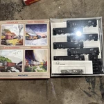 Walthers 932-4934 100 Ton Quad Hopper Kit 6-PACK Chicago & North Western #1. Fixed Price $89.99.