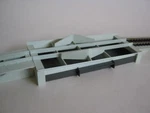 Fleischmann 6482 Ho Scale Automatic Exhaust Station With Ramp. Fixed Price $25.29.