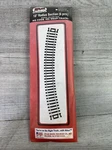 Atlas Ho 18" Radius Curve Train Track Code 100 Black Nickel Silver Sail ATL833. Fixed Price $10.18.