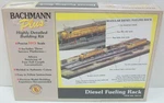 Bachmann 35112A Ho Diesel Fueling Rack Building Kit. Fixed Price $50.99.