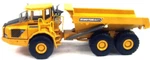 Cararama A40D Volvo Dump Truck 1/87TH Scale = H0/00 Gauge Die Cast Model T48POST. Fixed Price $24.61.