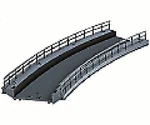 Marklin 74613 Ho Scale Curved Ramp Element For Track Series. Fixed Price $23.85.
