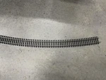 Aristo-craft 20125 G Usa Stainless Steel Foot Curved Track. Fixed Price $47.14.